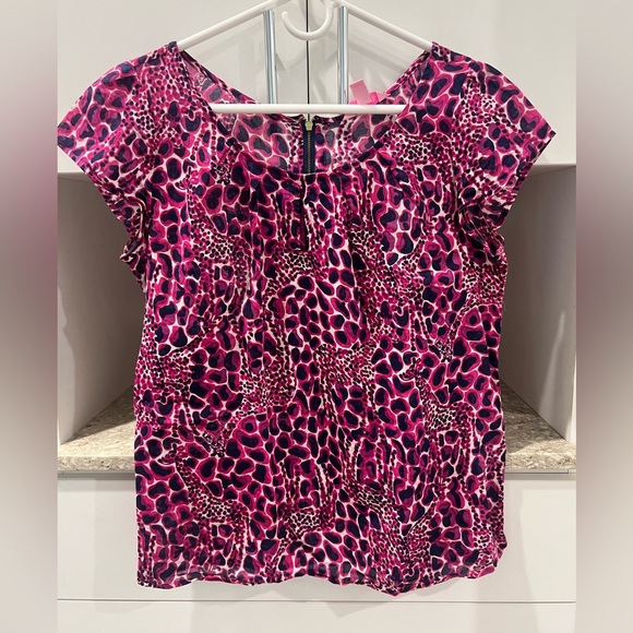 Lilly Pulitzer top - Picture 1 of 2